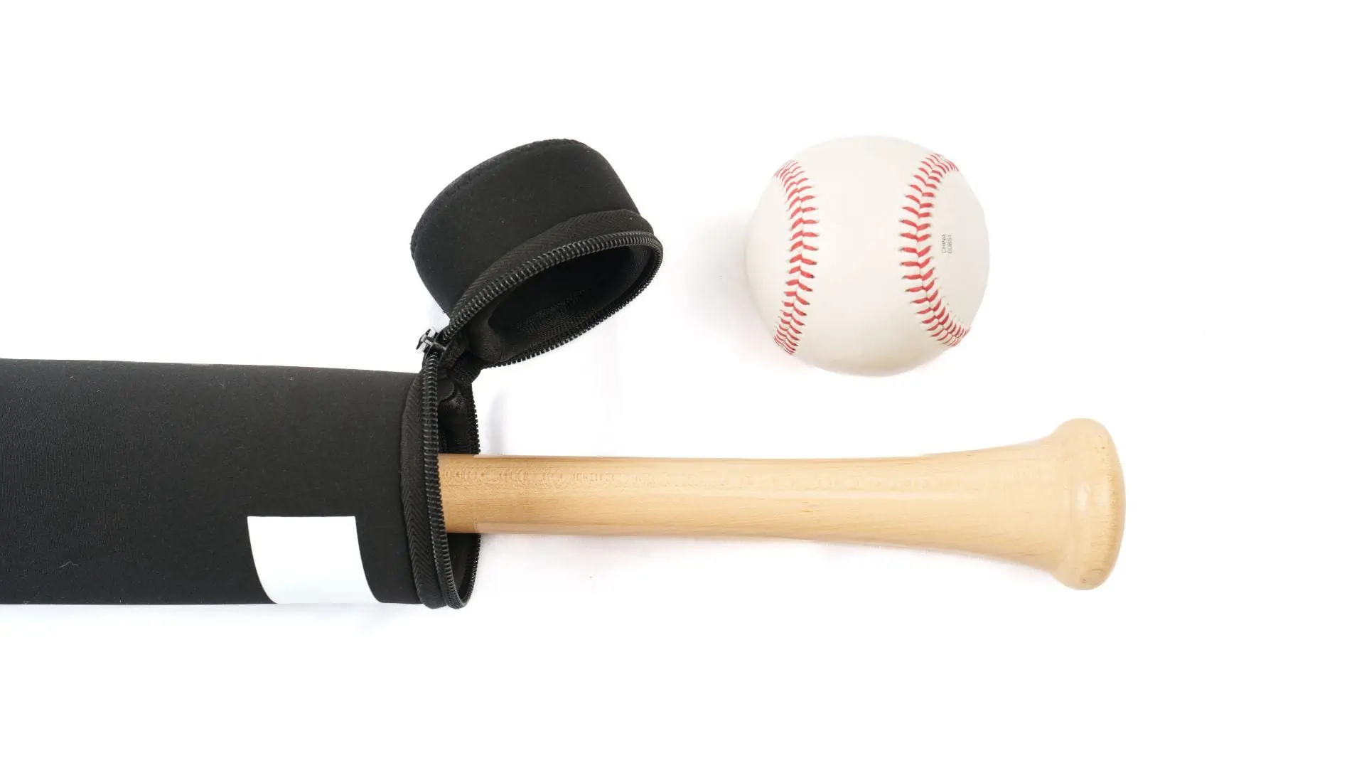 Bat Safer fits every size Baseball bat